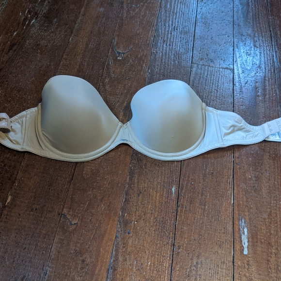 Calvin Klein strapless push up bra - Picture 1 of 3